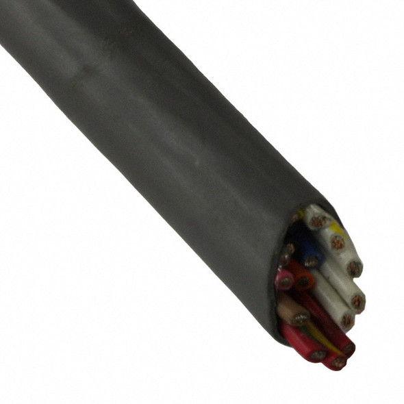 Alpha Wire 5080/20C SL001 Cable 20Cond 16Awg Slate 1000' | American Cable Assemblies